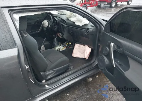 2013 Scion Tc из США, поврежденный, VIN JTKJF5C71D3048113